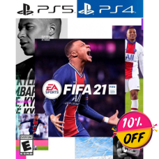 FIFA 21 Standard Edition PS5 PS4 